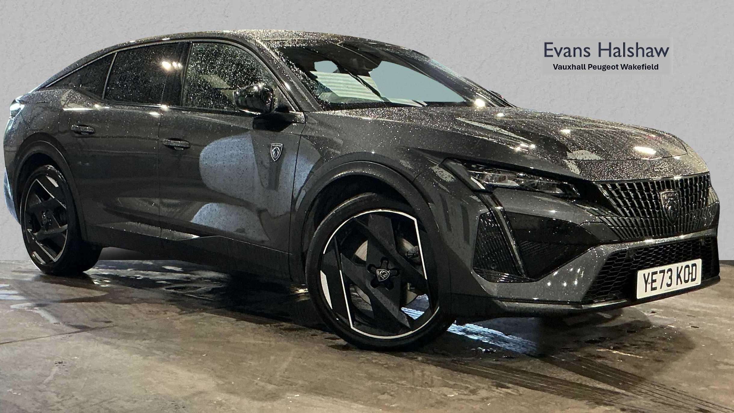 Main listing image - Peugeot 408