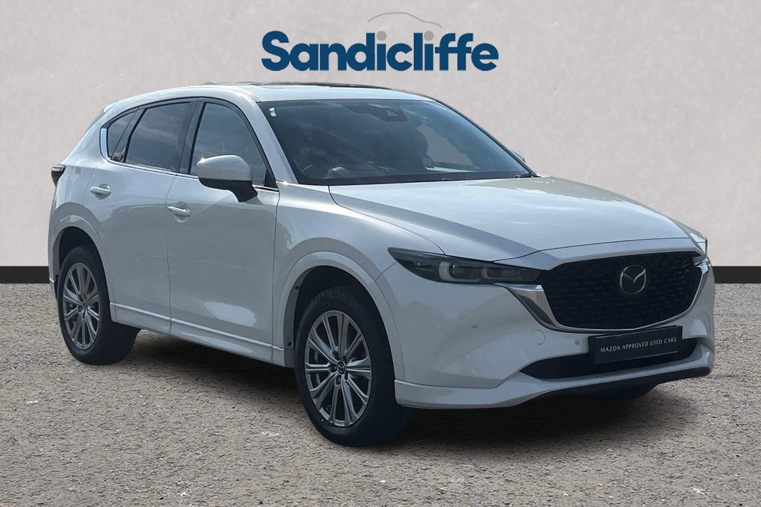 Main listing image - Mazda CX-5
