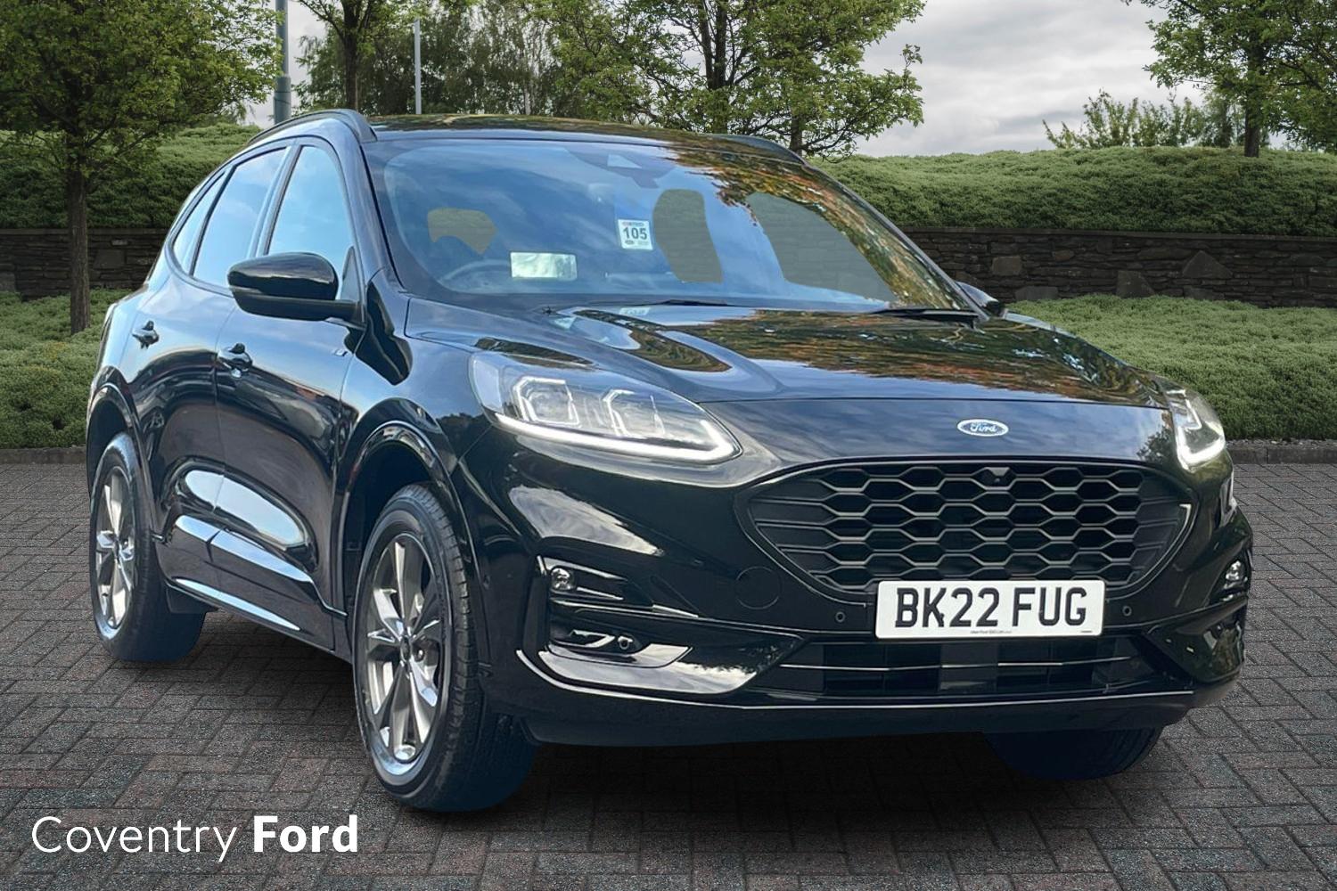 Main listing image - Ford Kuga