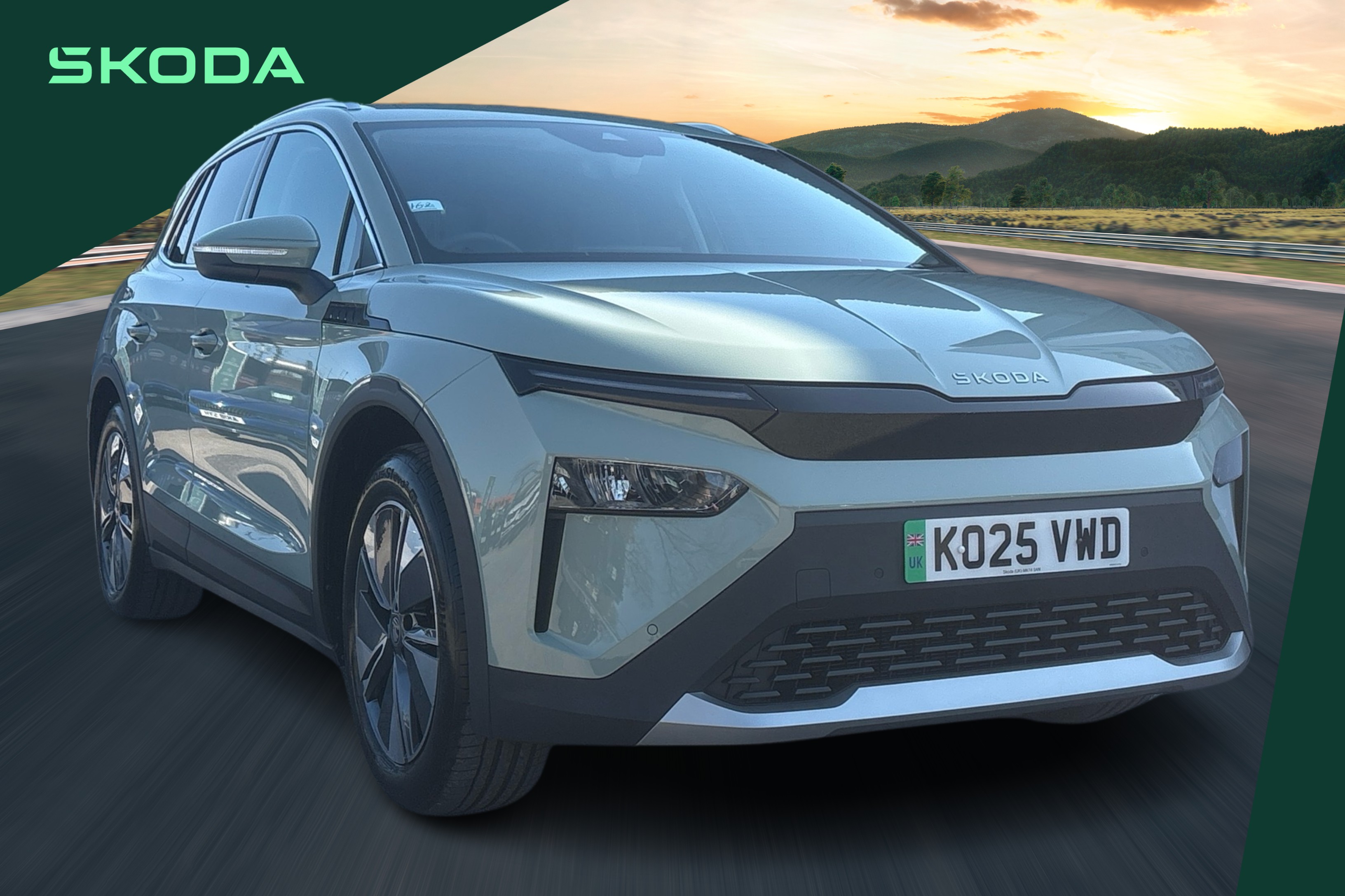 Main listing image - Skoda Elroq