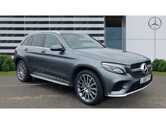 Main listing image - Mercedes-Benz GLC