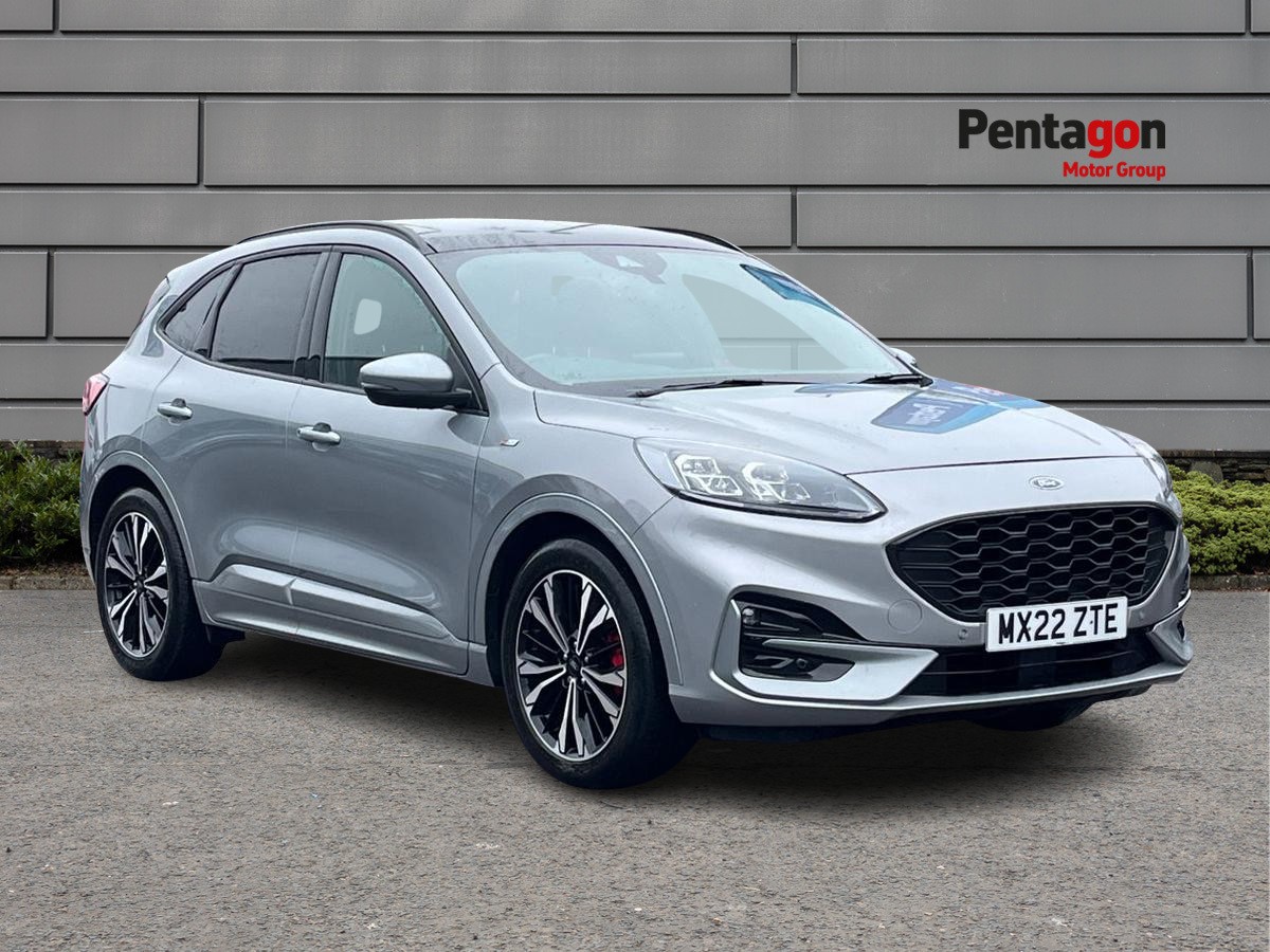 Main listing image - Ford Kuga