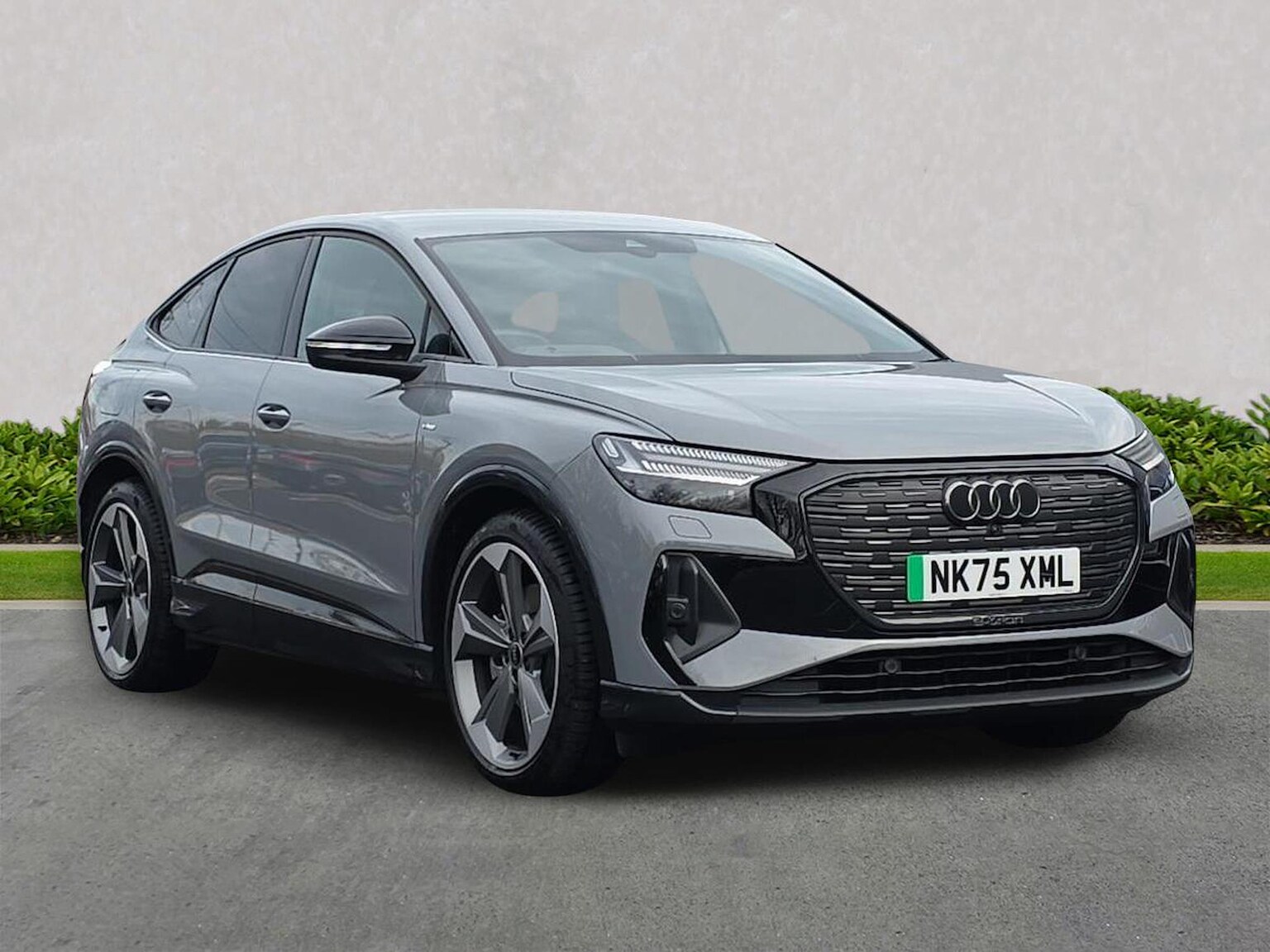 Main listing image - Audi Q4