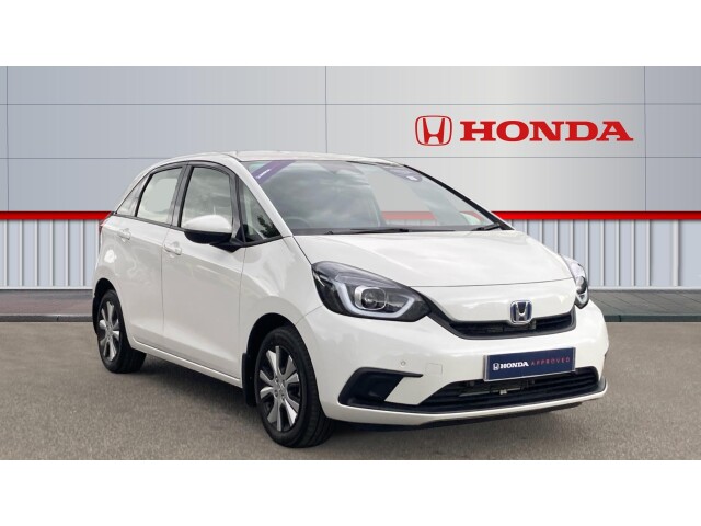 Main listing image - Honda Jazz