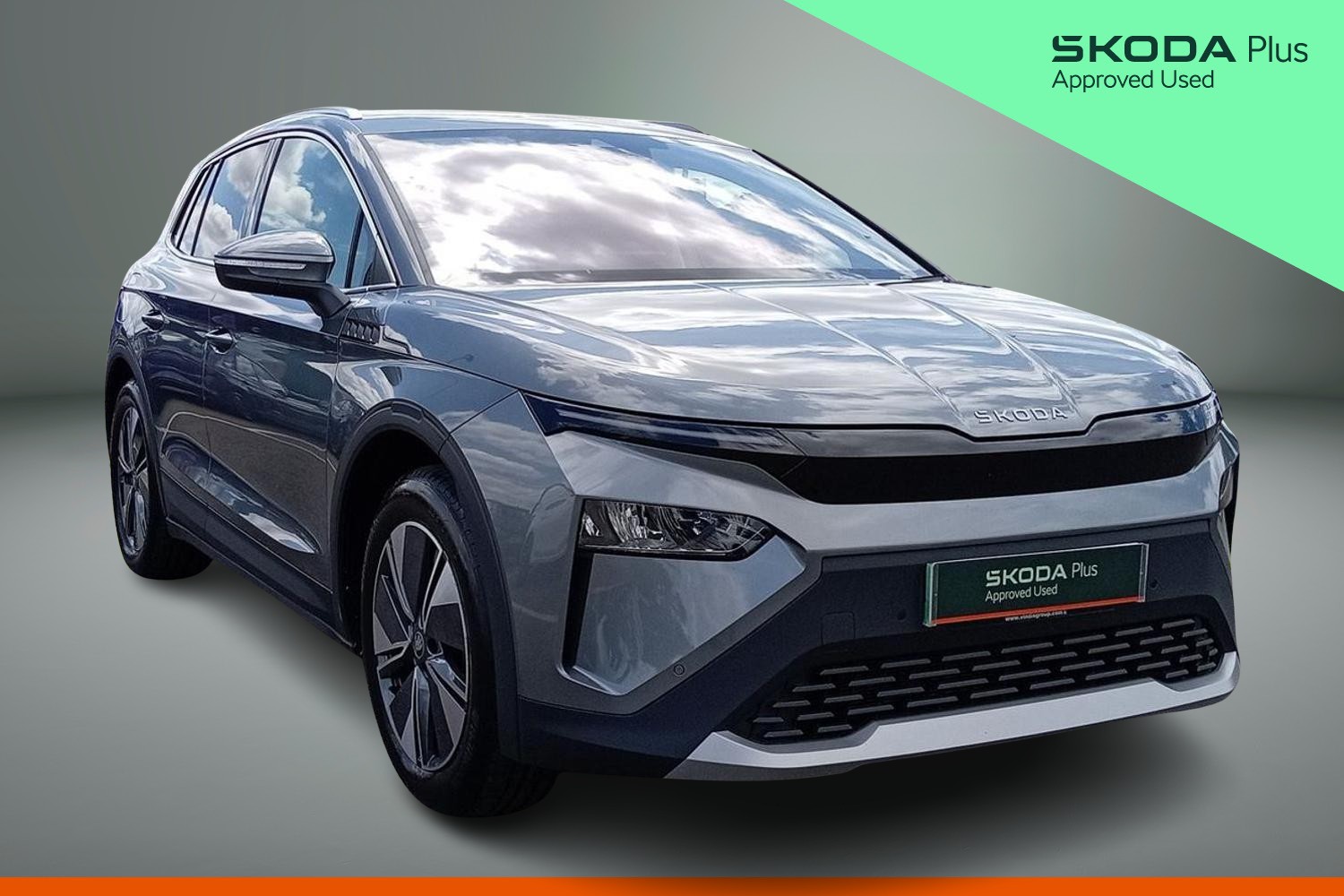 Main listing image - Skoda Elroq