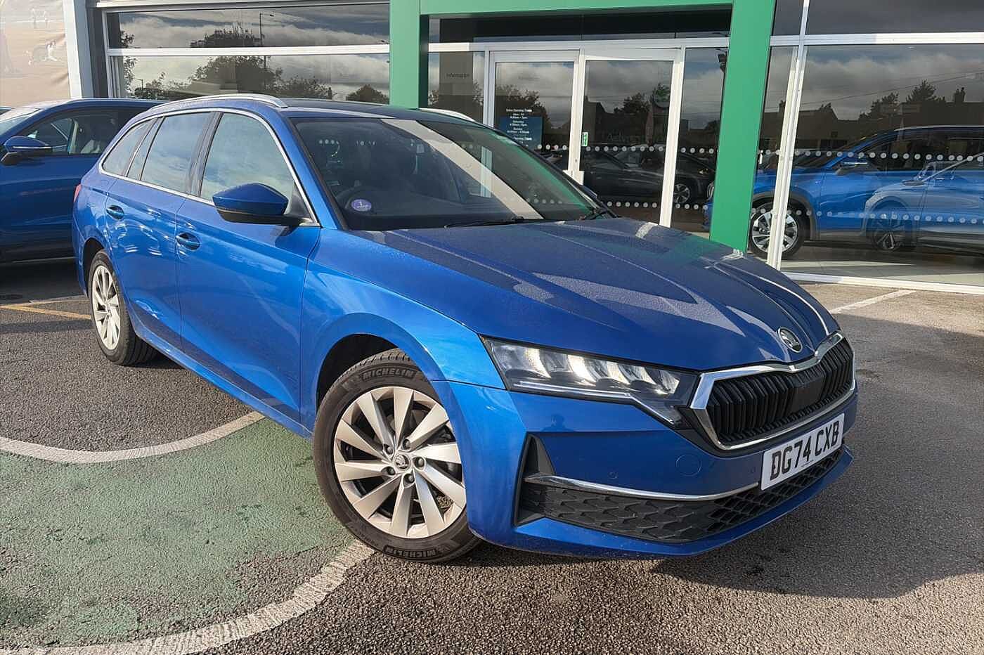 Main listing image - Skoda Octavia