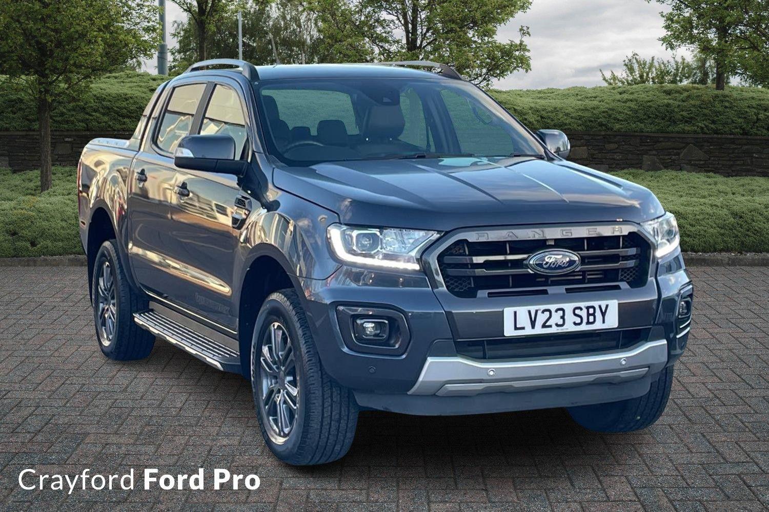 Main listing image - Ford Ranger