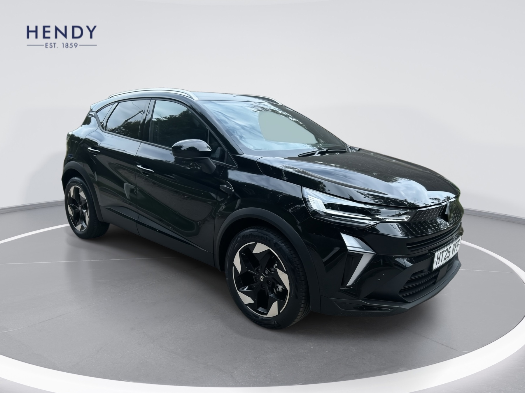 Main listing image - Renault Captur