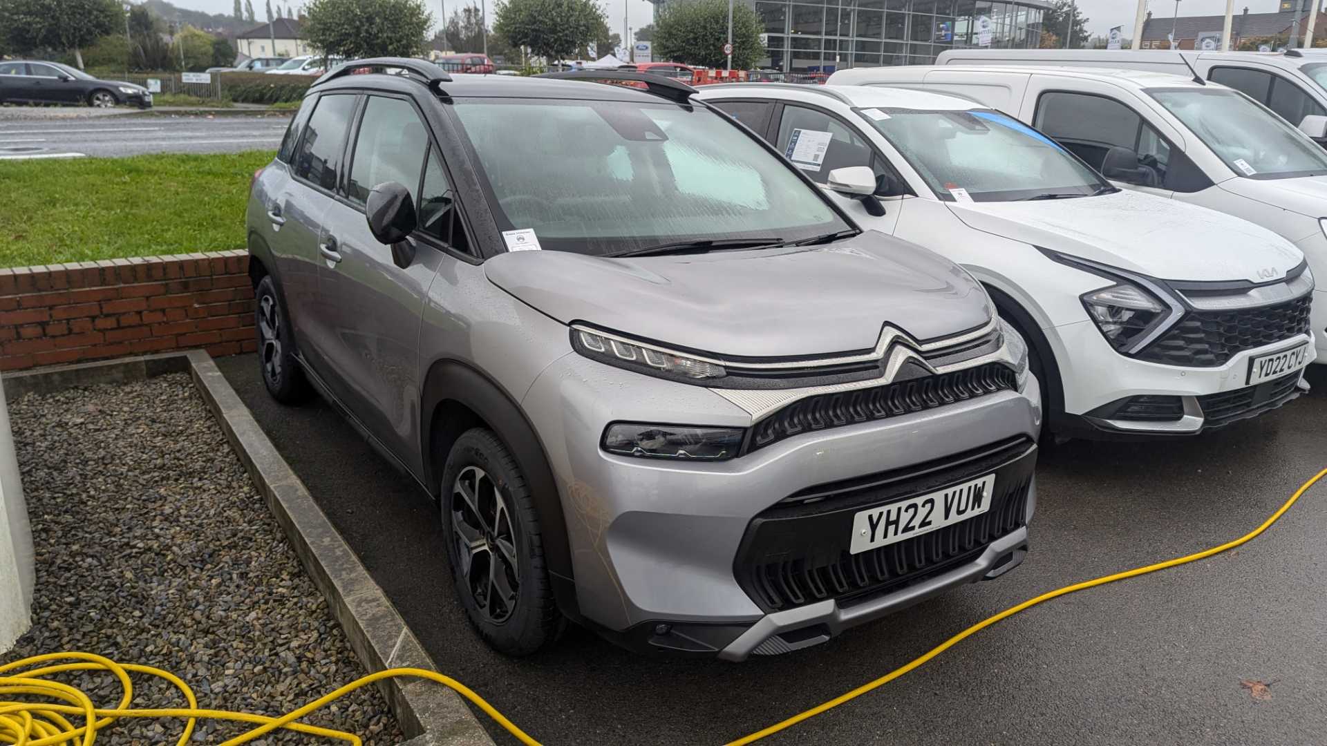 Main listing image - Citroen C3 Aircross