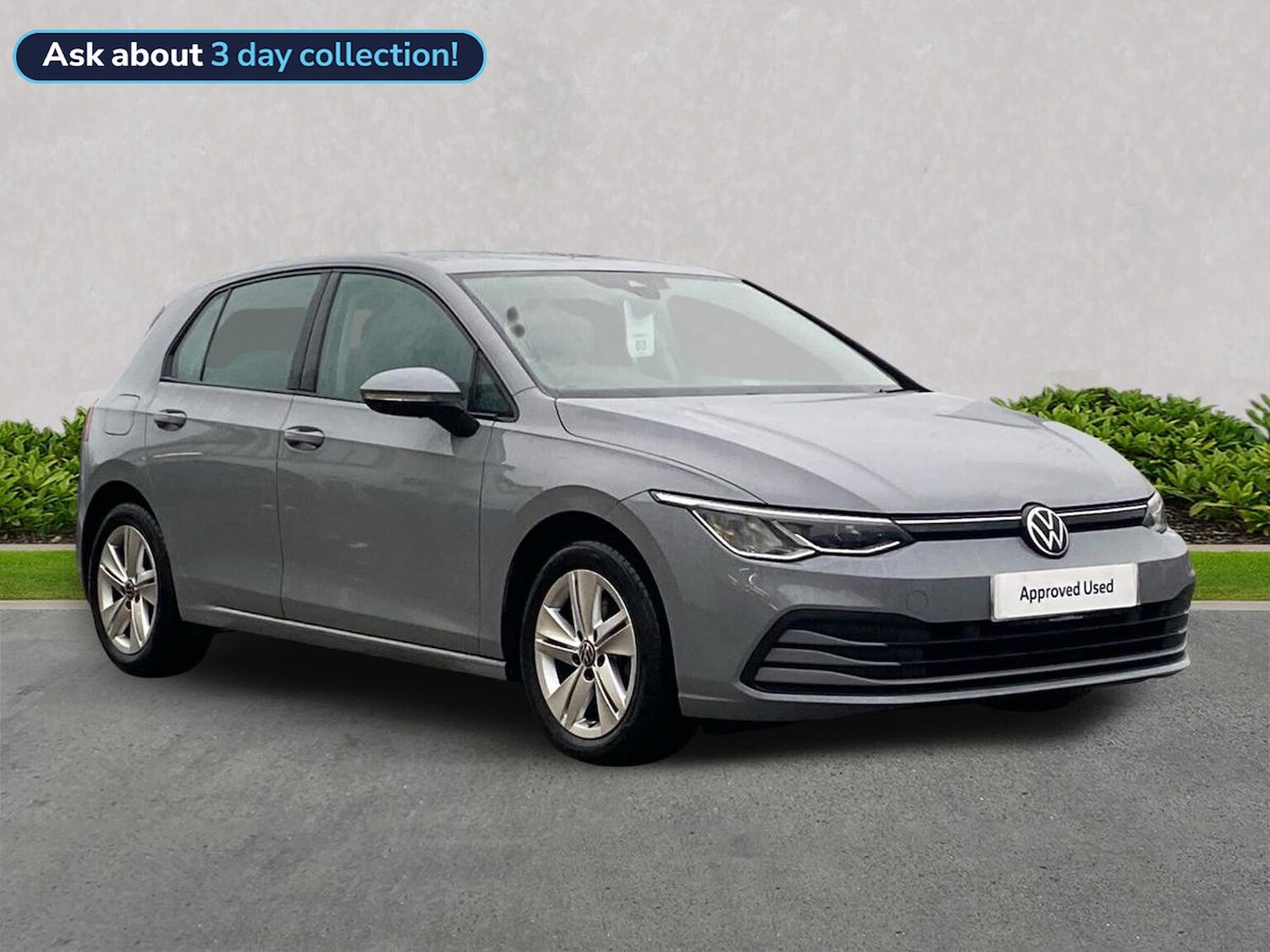 Main listing image - Volkswagen Golf