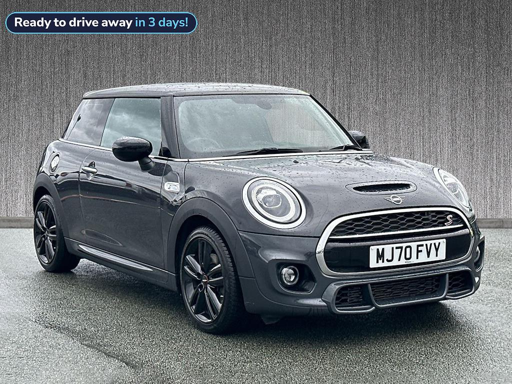 Main listing image - MINI Hatchback