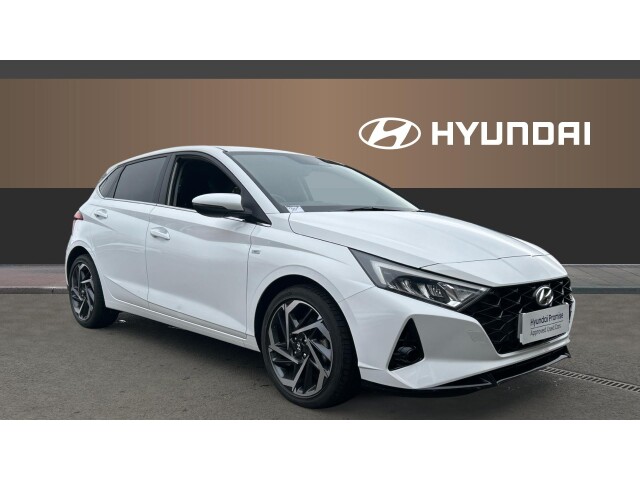 Main listing image - Hyundai i20