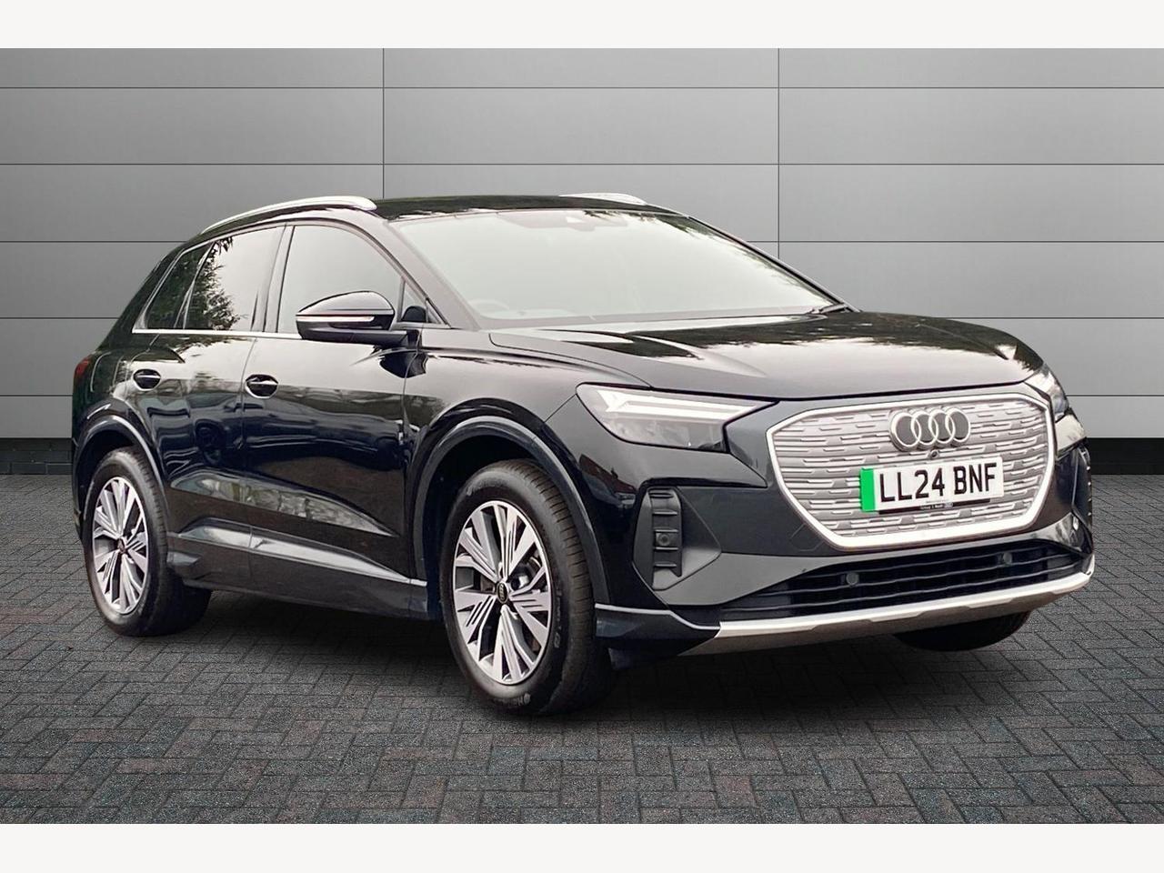 Main listing image - Audi Q4