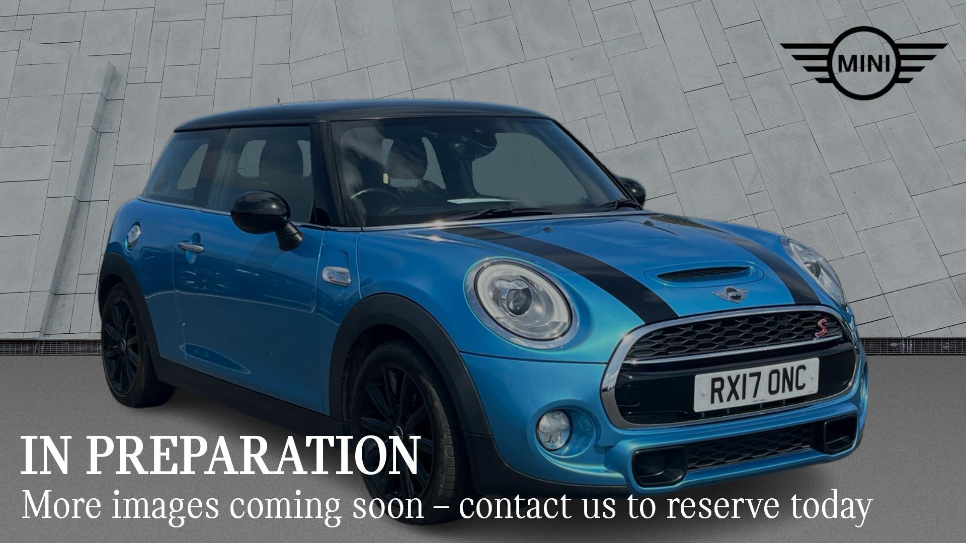 Main listing image - MINI Hatchback
