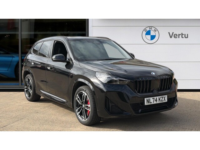 Main listing image - BMW X1