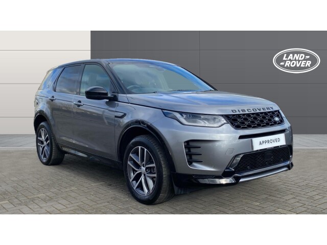 Main listing image - Land Rover Discovery Sport