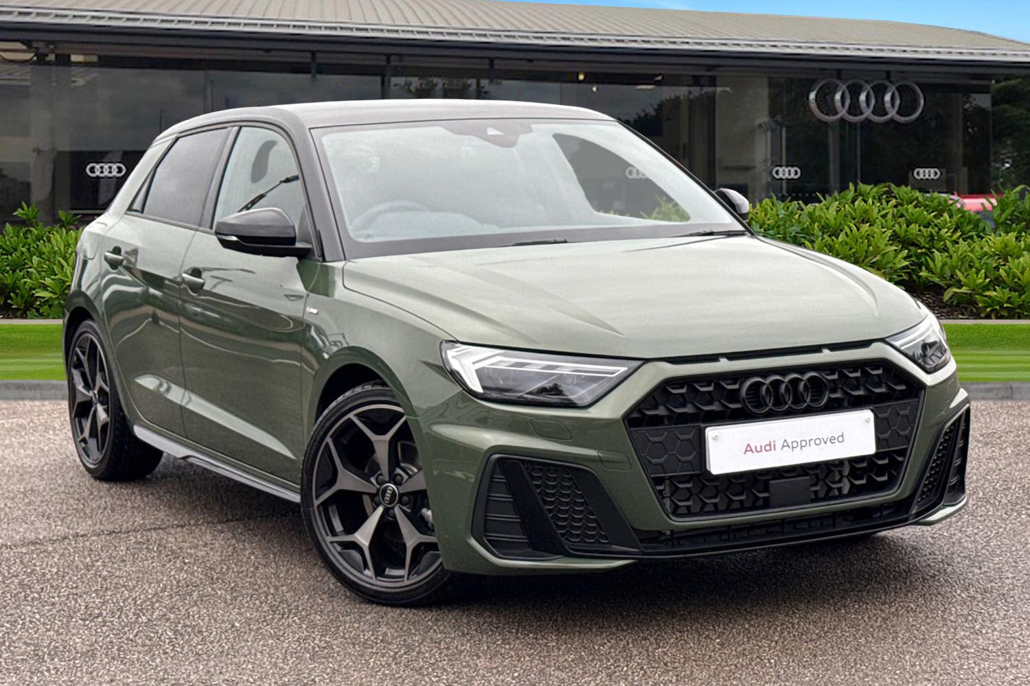 Main listing image - Audi A1