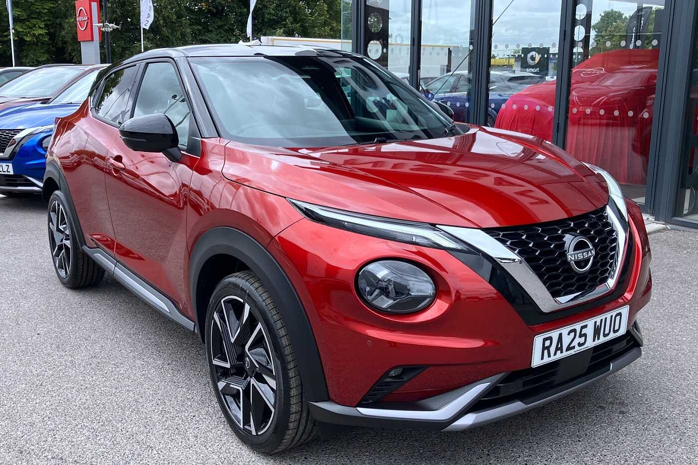 Main listing image - Nissan Juke