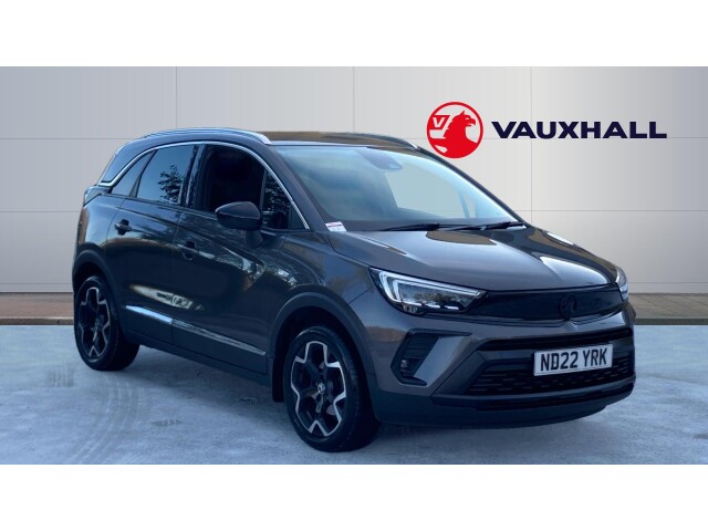 Main listing image - Vauxhall Crossland