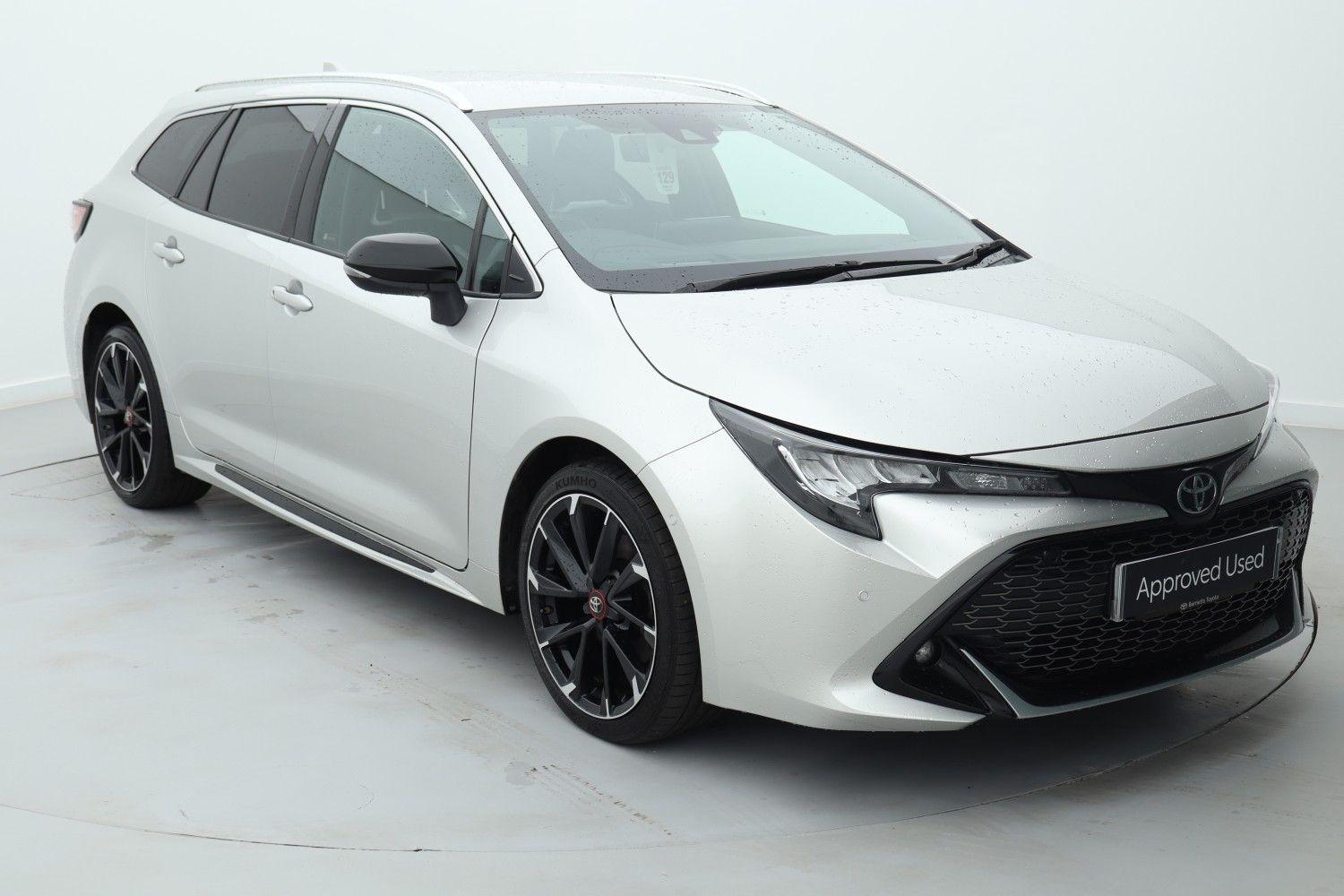 Main listing image - Toyota Corolla Touring Sport