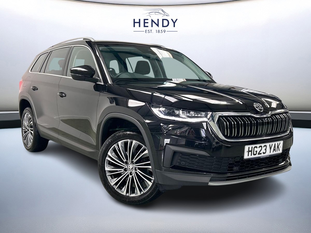 Main listing image - Skoda Kodiaq