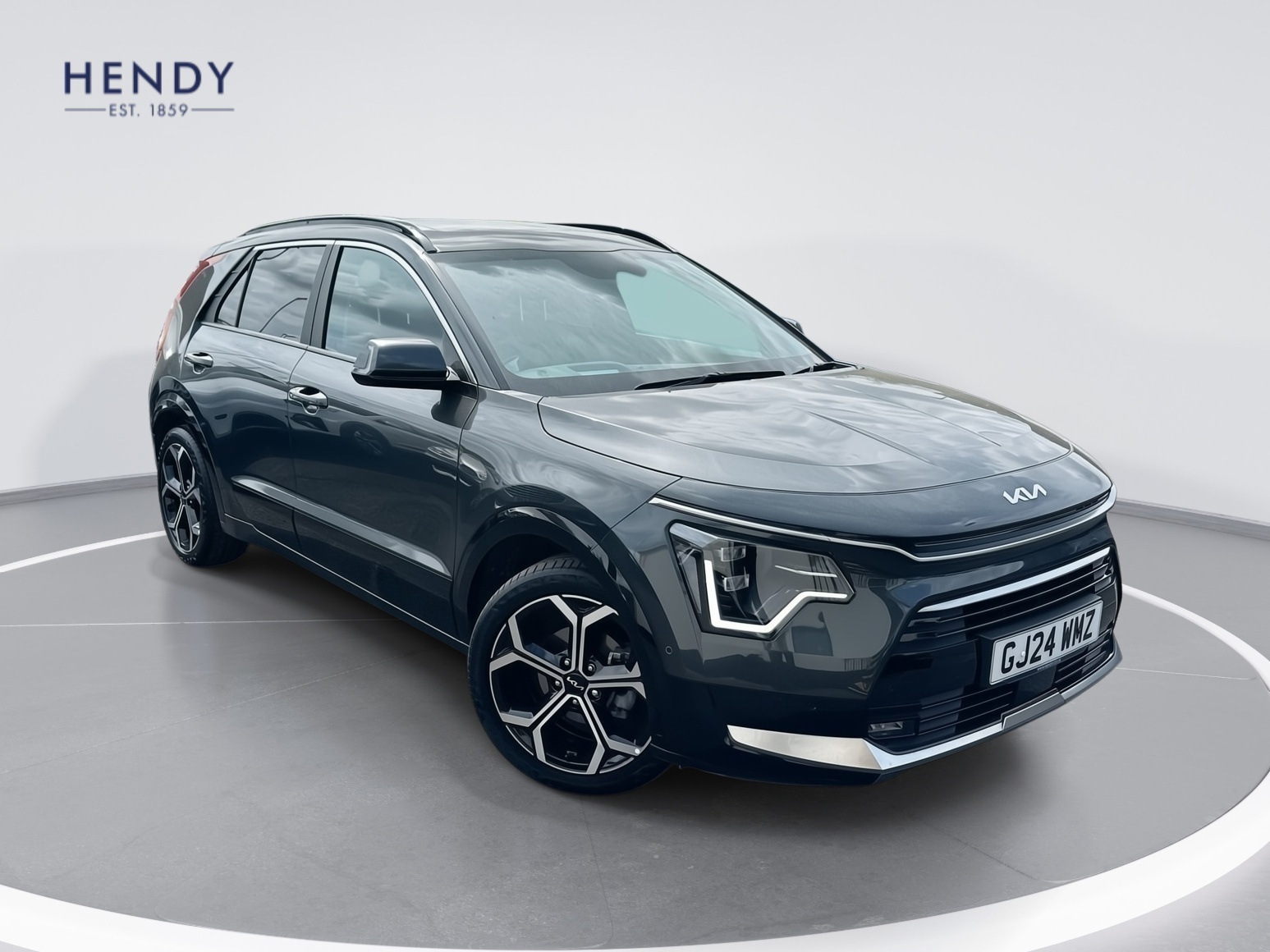 Main listing image - Kia Niro