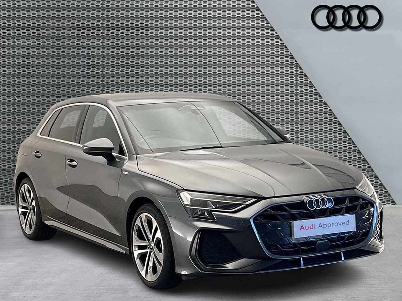 Main listing image - Audi A3