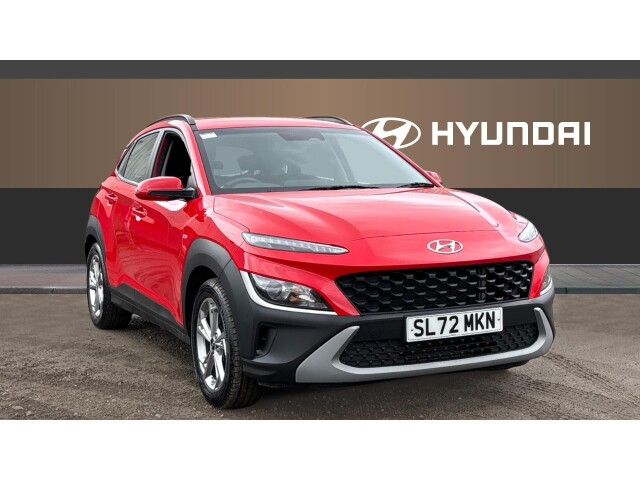 Main listing image - Hyundai Kona