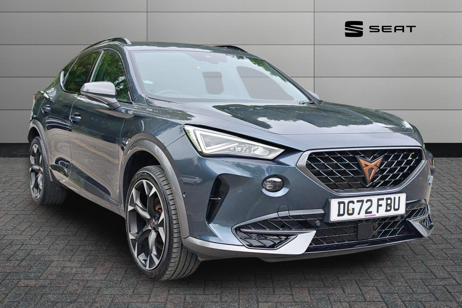 Main listing image - Cupra Formentor