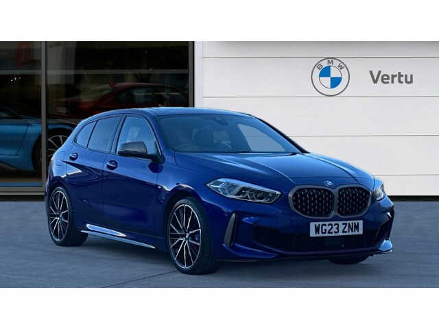 Main listing image - BMW 1 Series