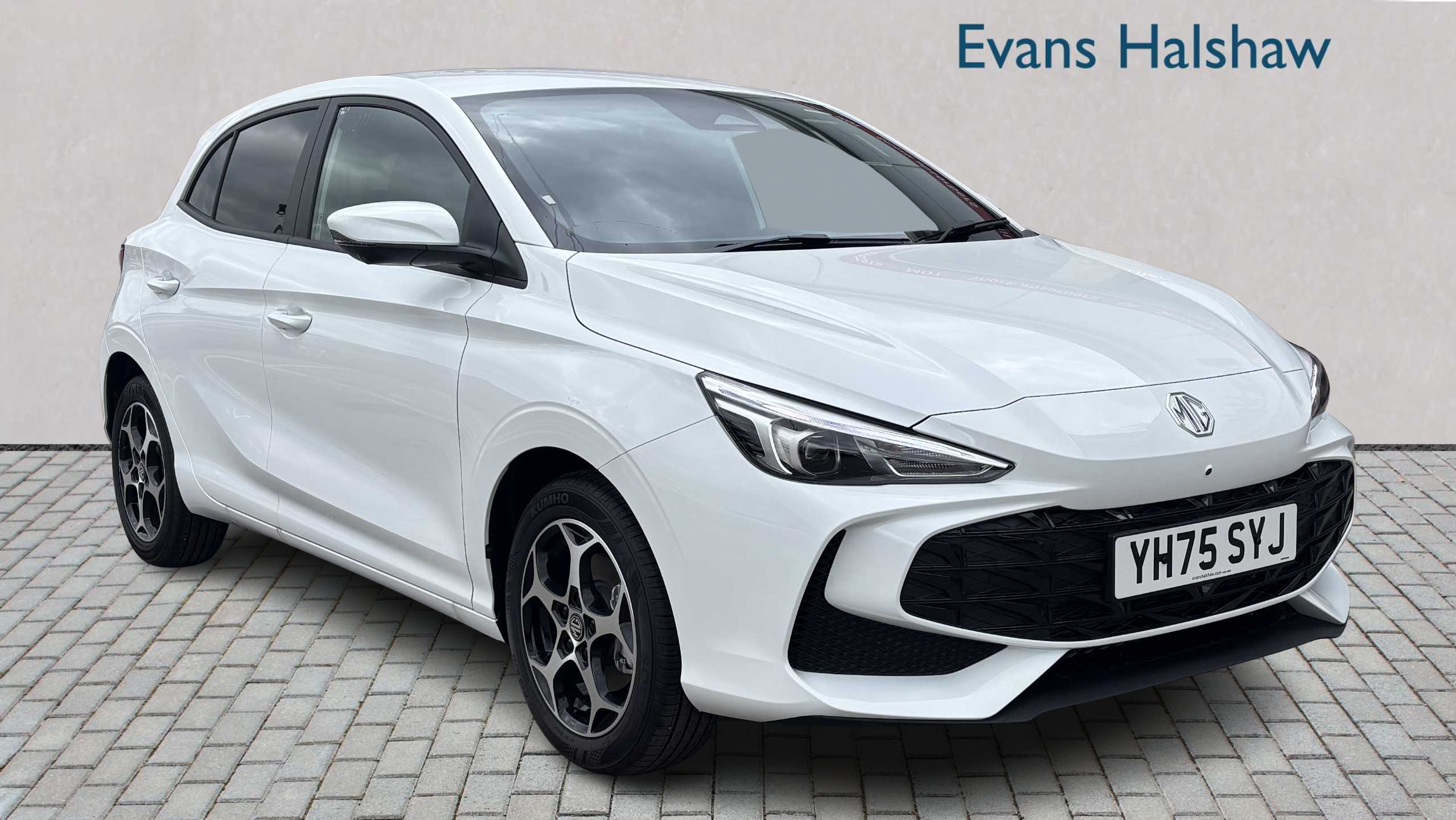 Main listing image - MG MG3