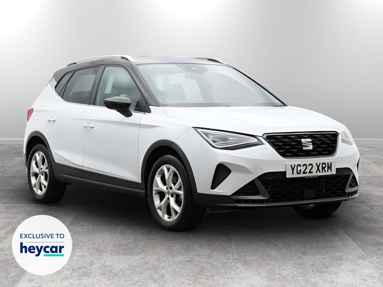 Main listing image - SEAT Arona