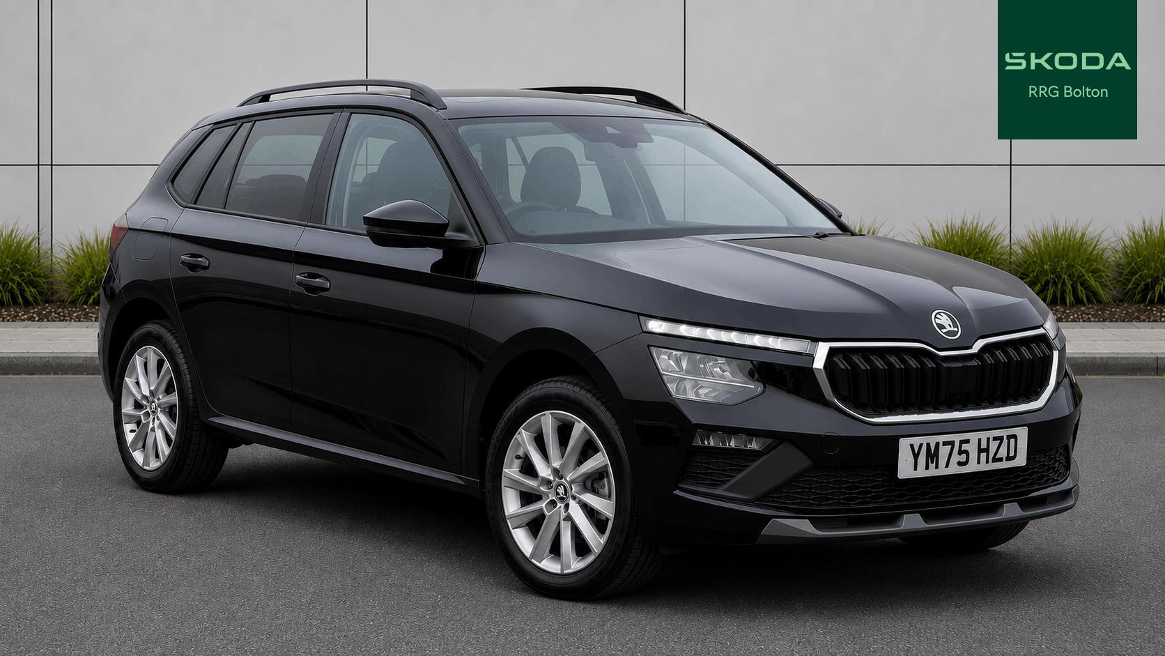 Main listing image - Skoda Kamiq