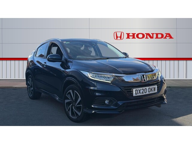 Main listing image - Honda HR-V