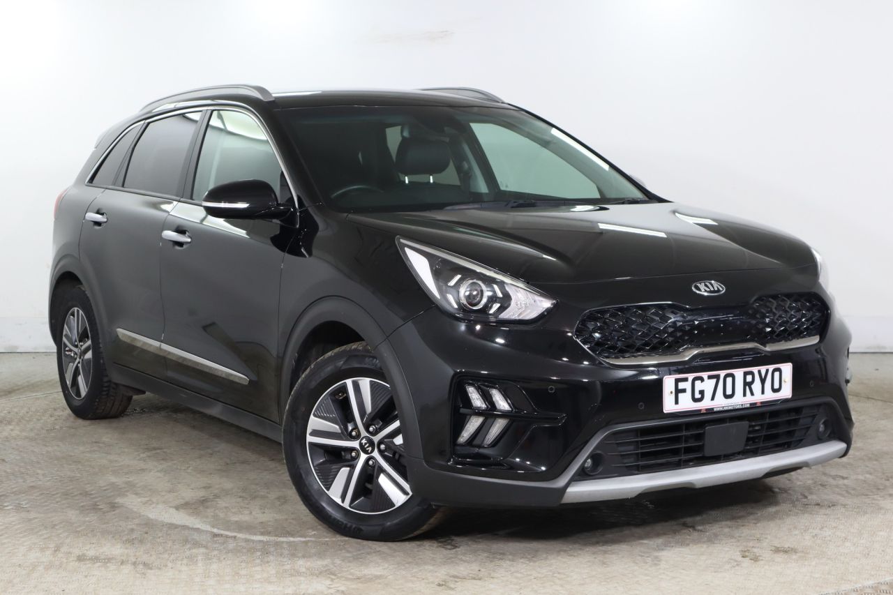 Main listing image - Kia Niro