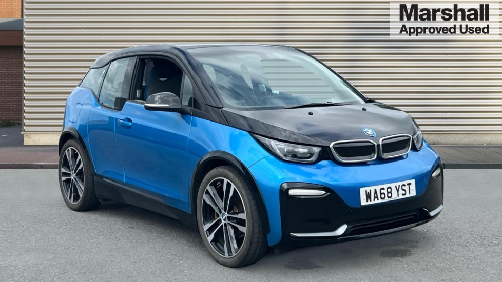 Main listing image - BMW i3