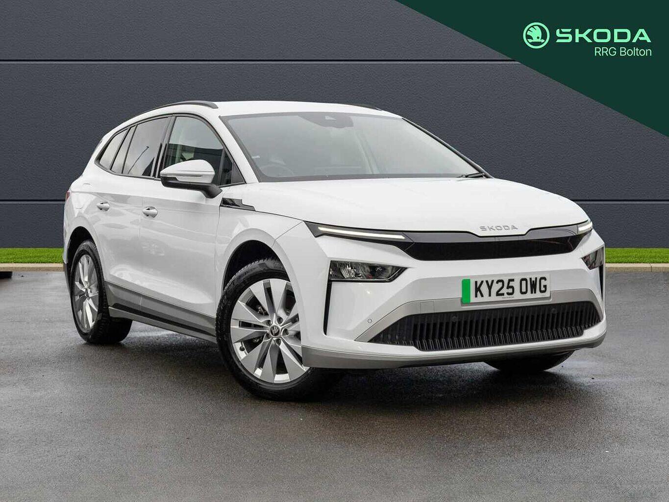 Main listing image - Skoda Enyaq