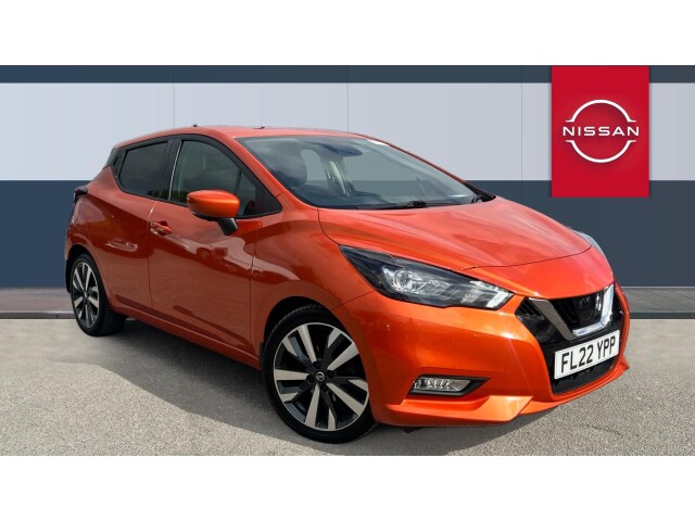 Main listing image - Nissan Micra