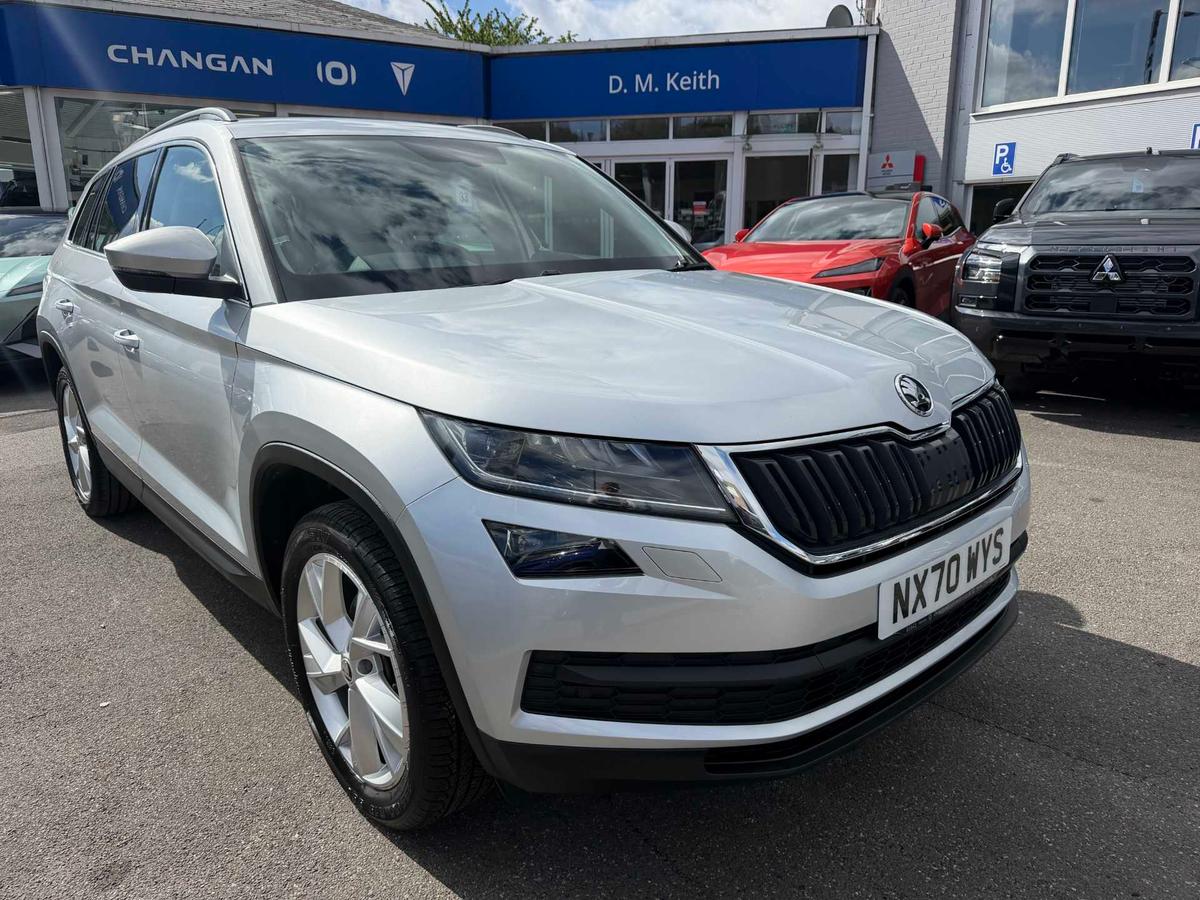 Main listing image - Skoda Kodiaq
