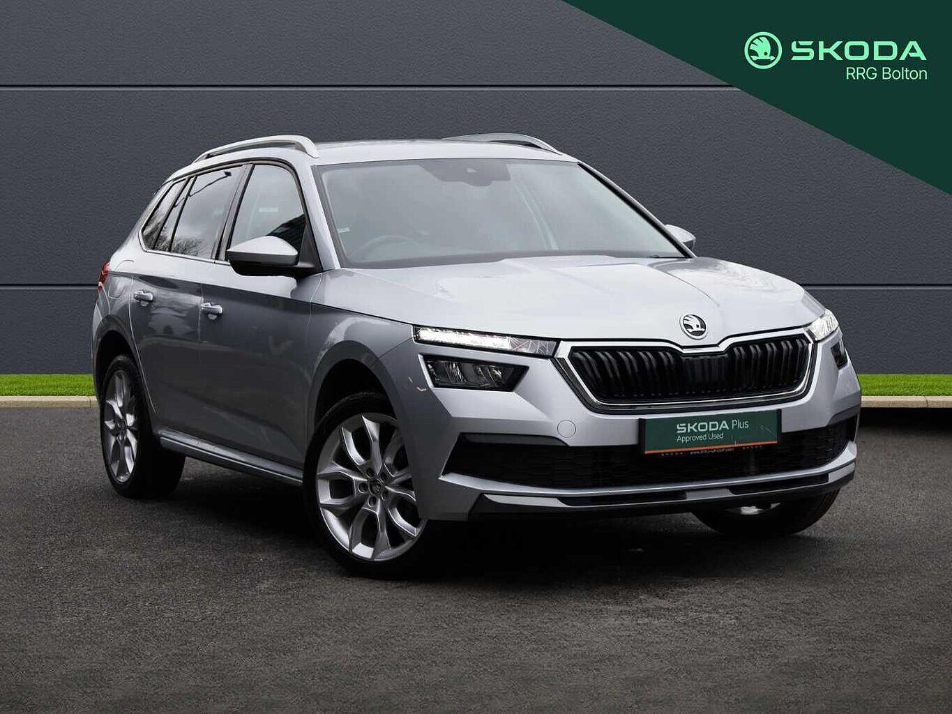 Main listing image - Skoda Kamiq