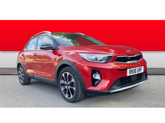 Main listing image - Kia Stonic