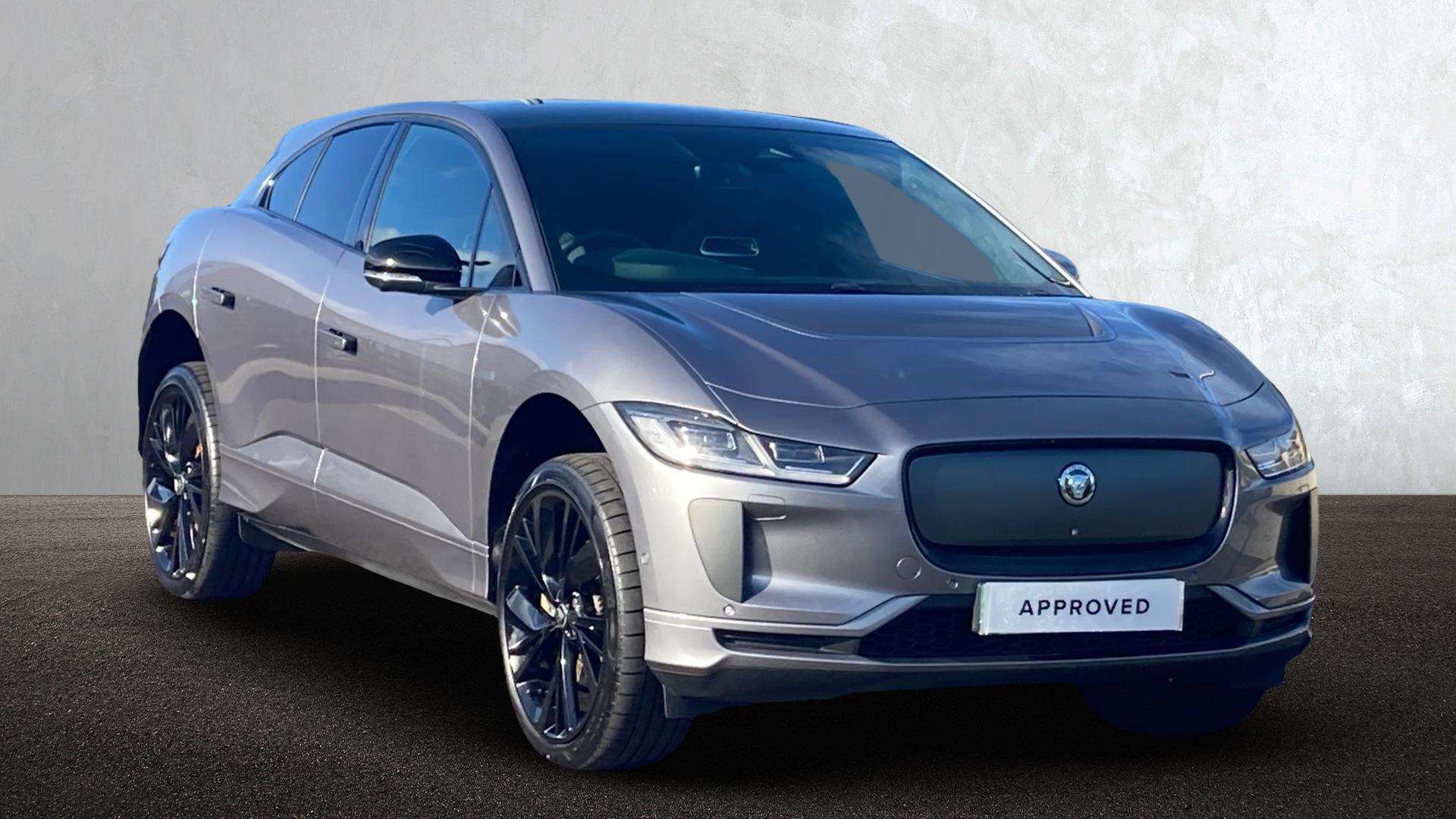 Main listing image - Jaguar I-Pace