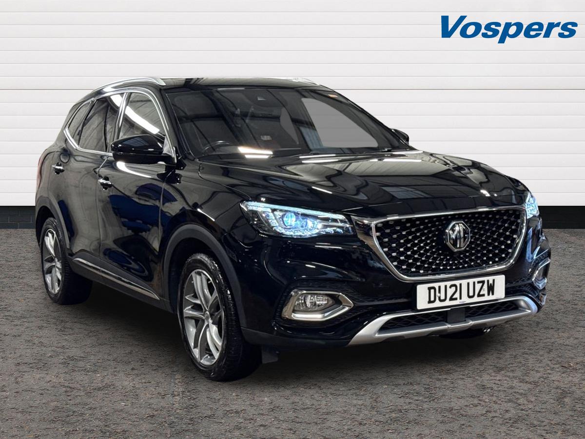 Main listing image - MG HS