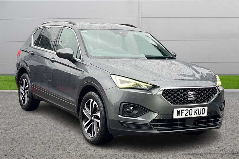 Main listing image - SEAT Tarraco