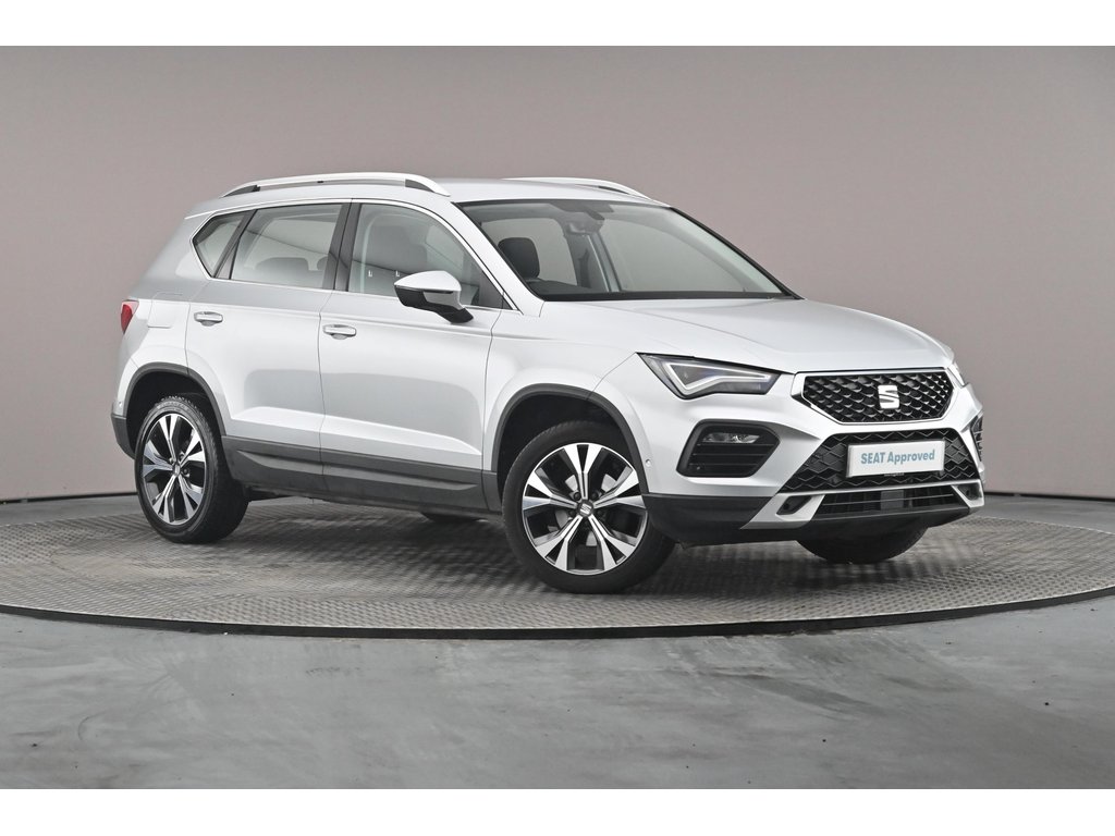 Main listing image - SEAT Ateca