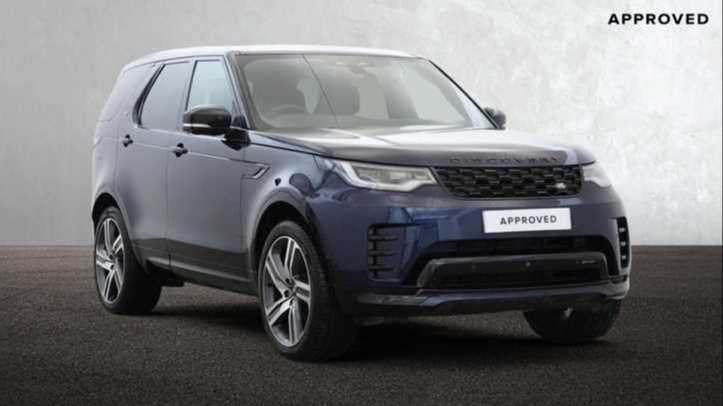 Main listing image - Land Rover Discovery