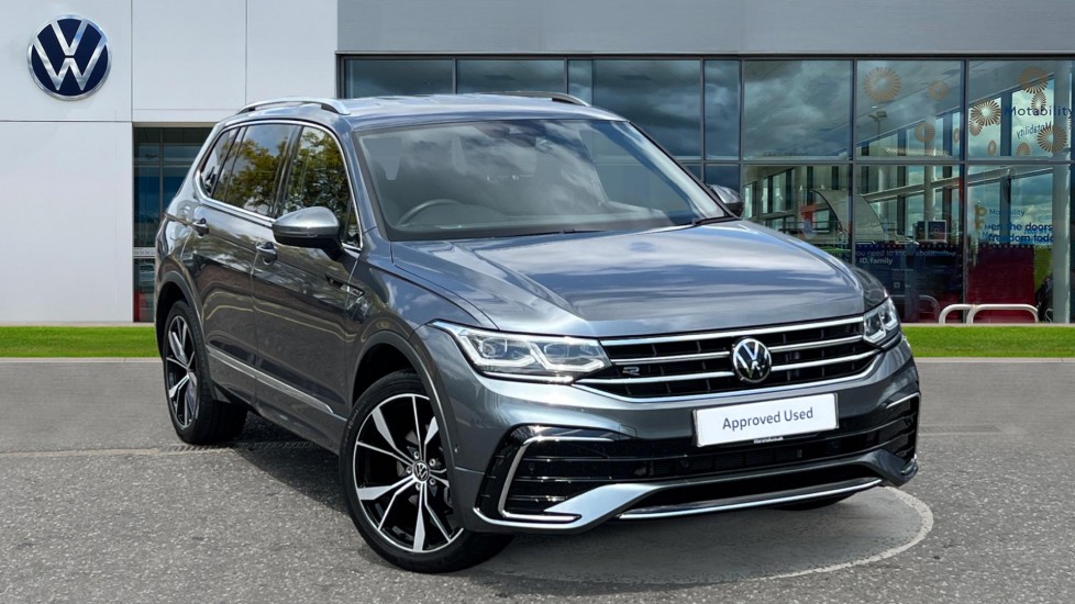 Main listing image - Volkswagen Tiguan Allspace