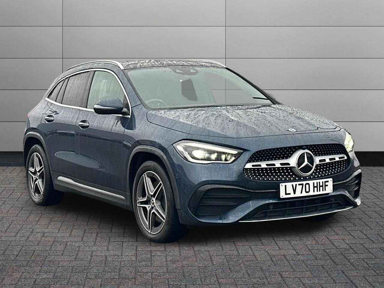 Main listing image - Mercedes-Benz GLA