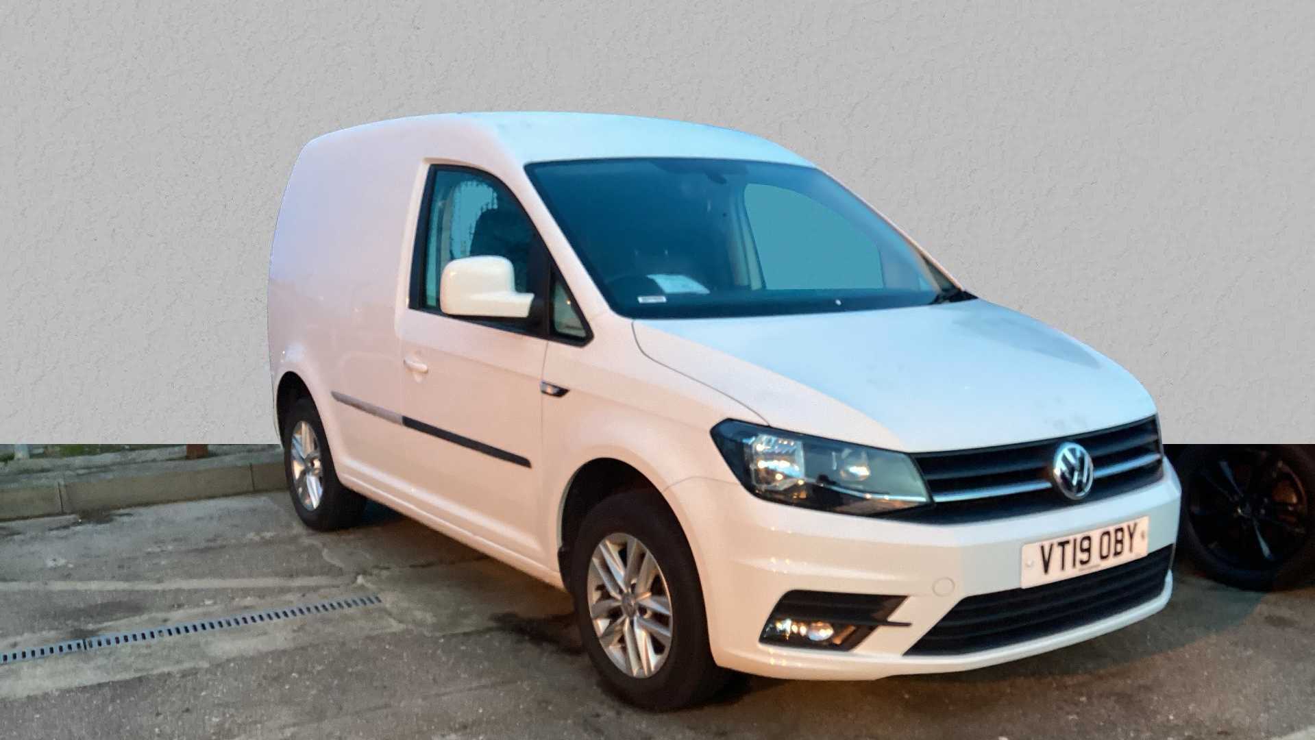 Main listing image - Volkswagen Caddy