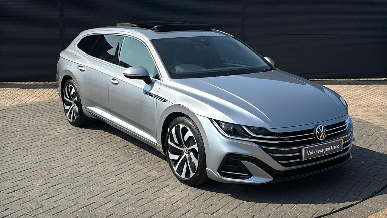 Main listing image - Volkswagen Arteon